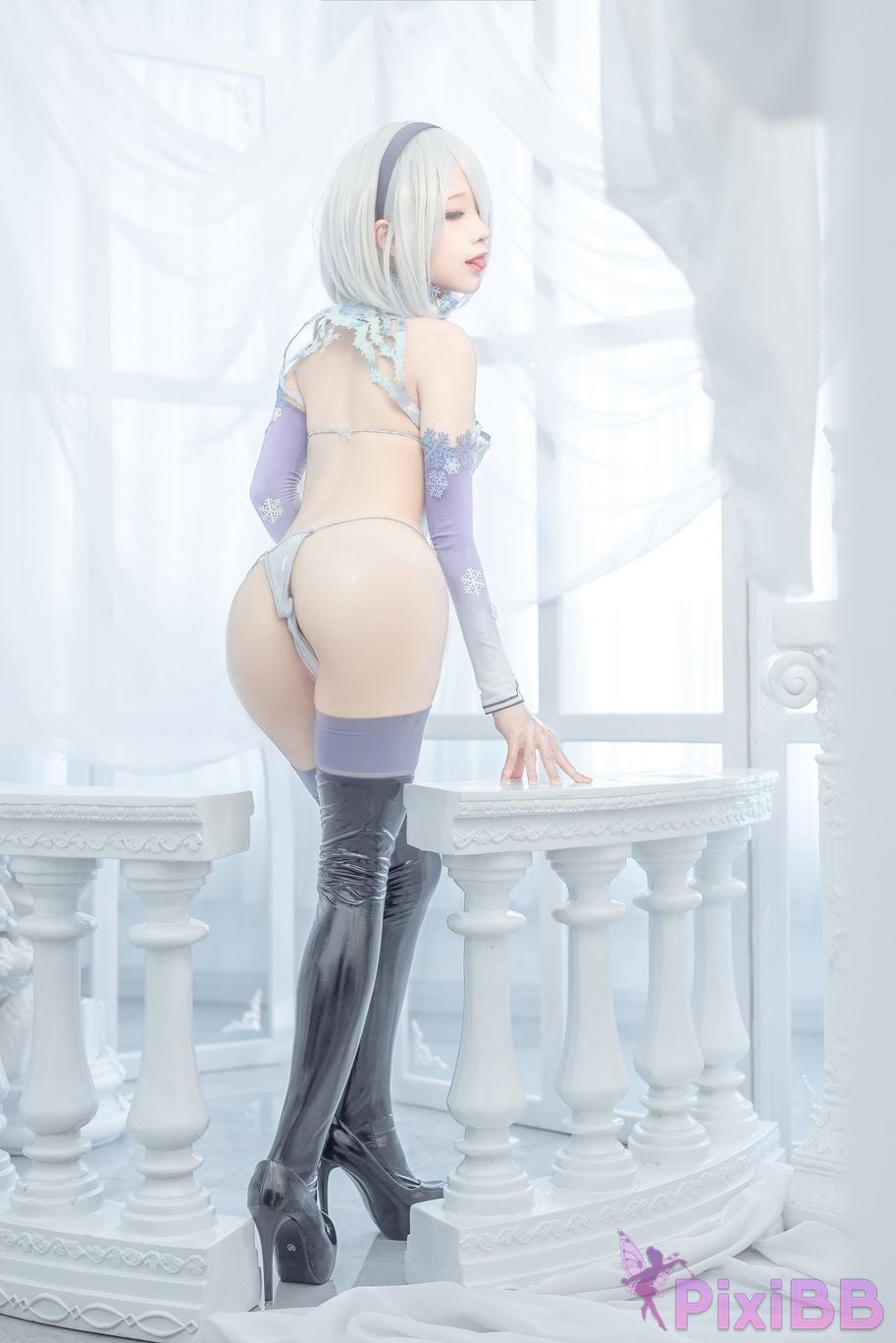 Coser chunmomo chunmomo Vol.144 2B PixiBB.COM 014