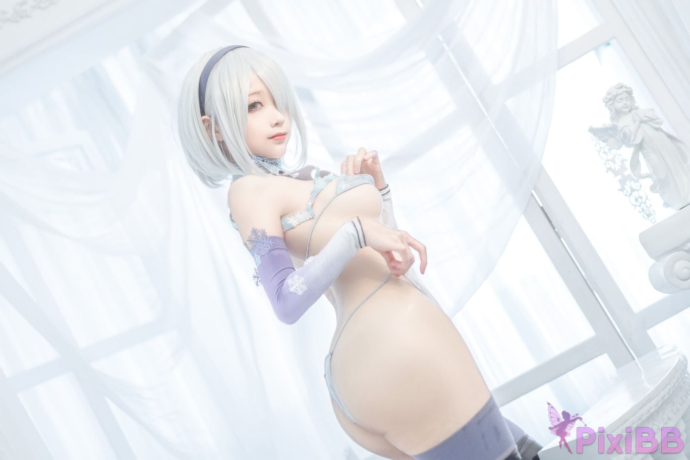 Coser chunmomo chunmomo Vol.144 2B PixiBB.COM 017