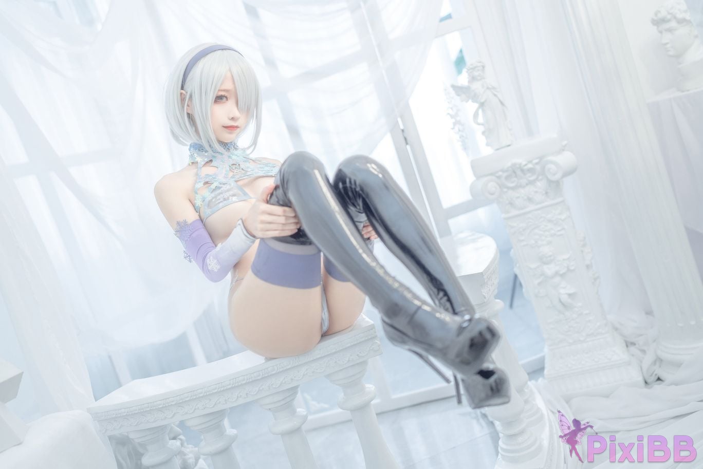 Coser chunmomo chunmomo Vol.144 2B PixiBB.COM 021