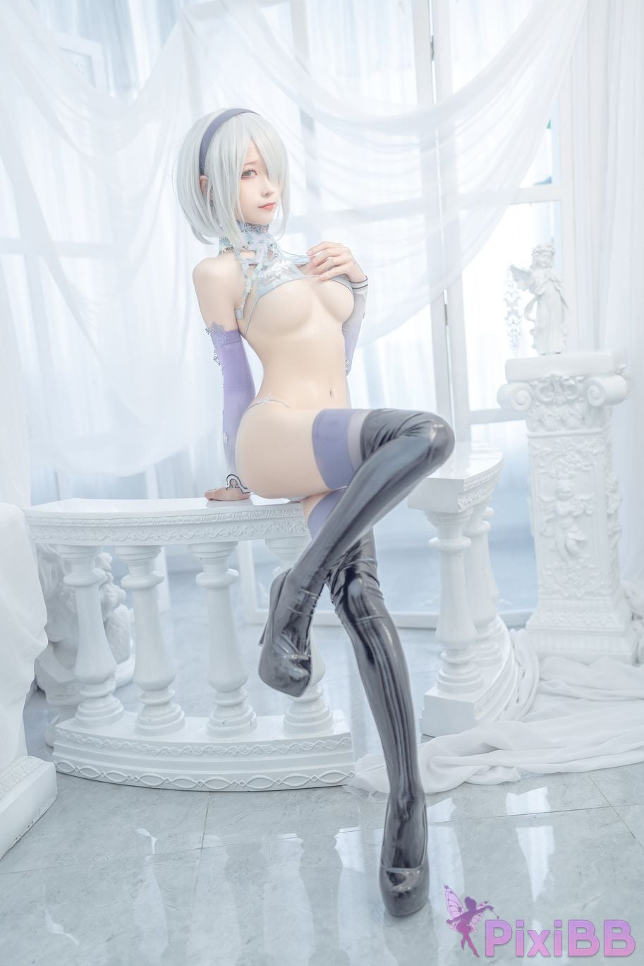 Coser chunmomo chunmomo Vol.144 2B PixiBB.COM 026