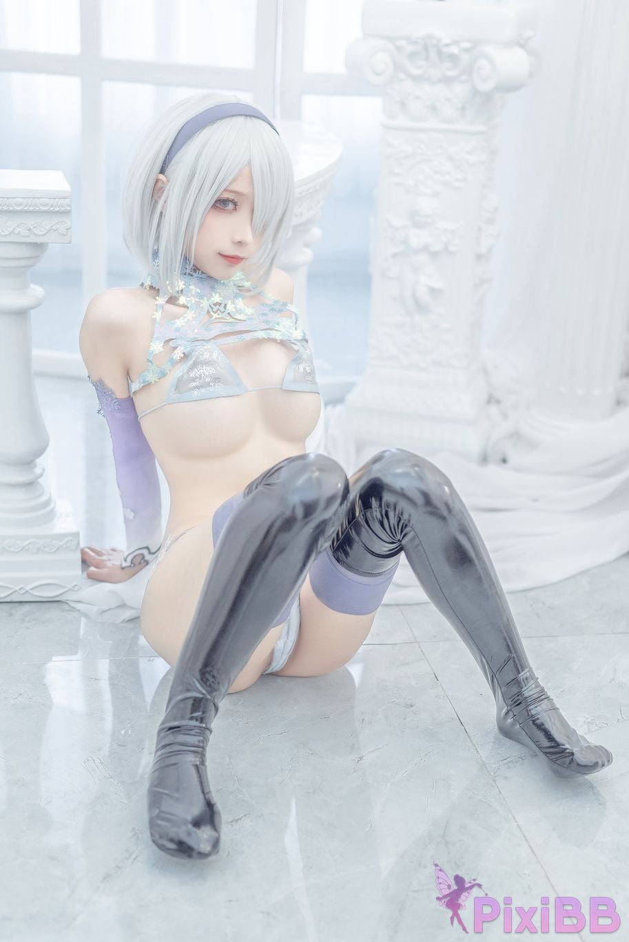 Coser chunmomo chunmomo Vol.144 2B PixiBB.COM 027