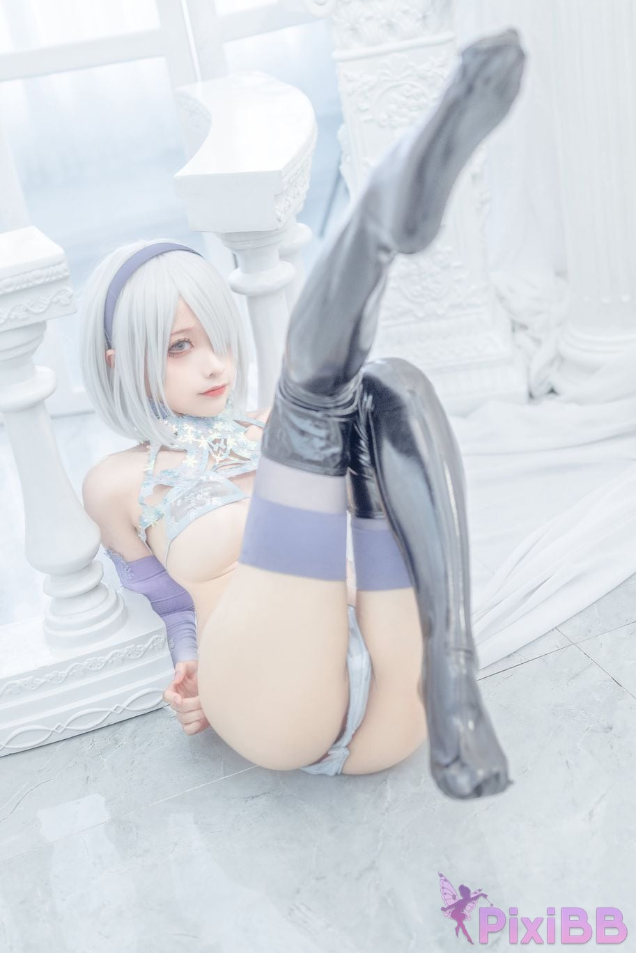 Coser chunmomo chunmomo Vol.144 2B PixiBB.COM 028