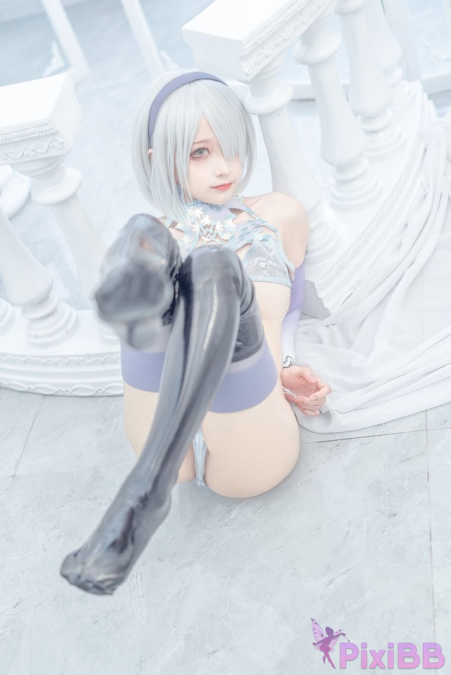 Coser chunmomo chunmomo Vol.144 2B PixiBB.COM 031