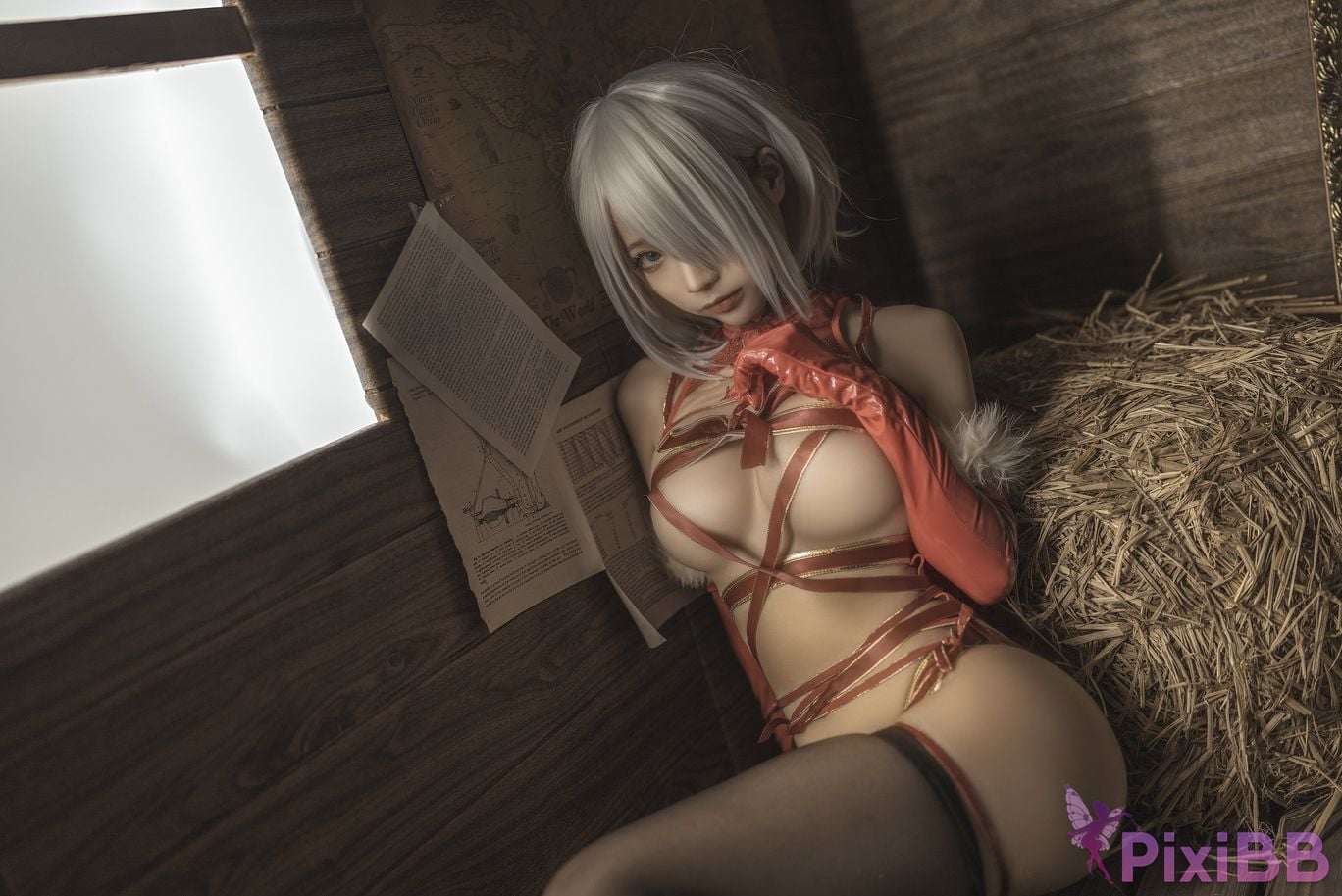 Coser chunmomo chunmomo Vol.145 2B PixiBB.COM 002
