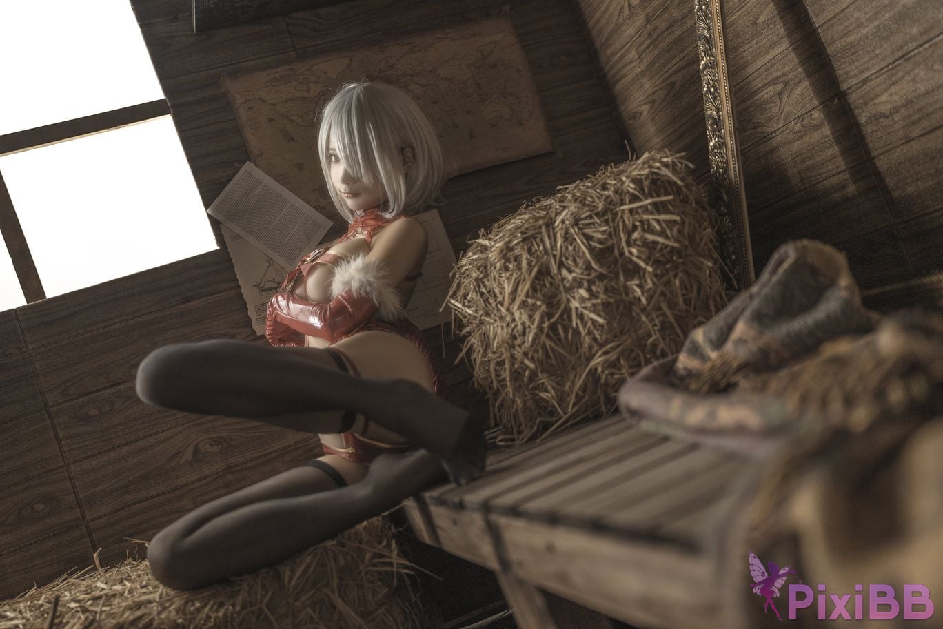 Coser chunmomo chunmomo Vol.145 2B PixiBB.COM 008