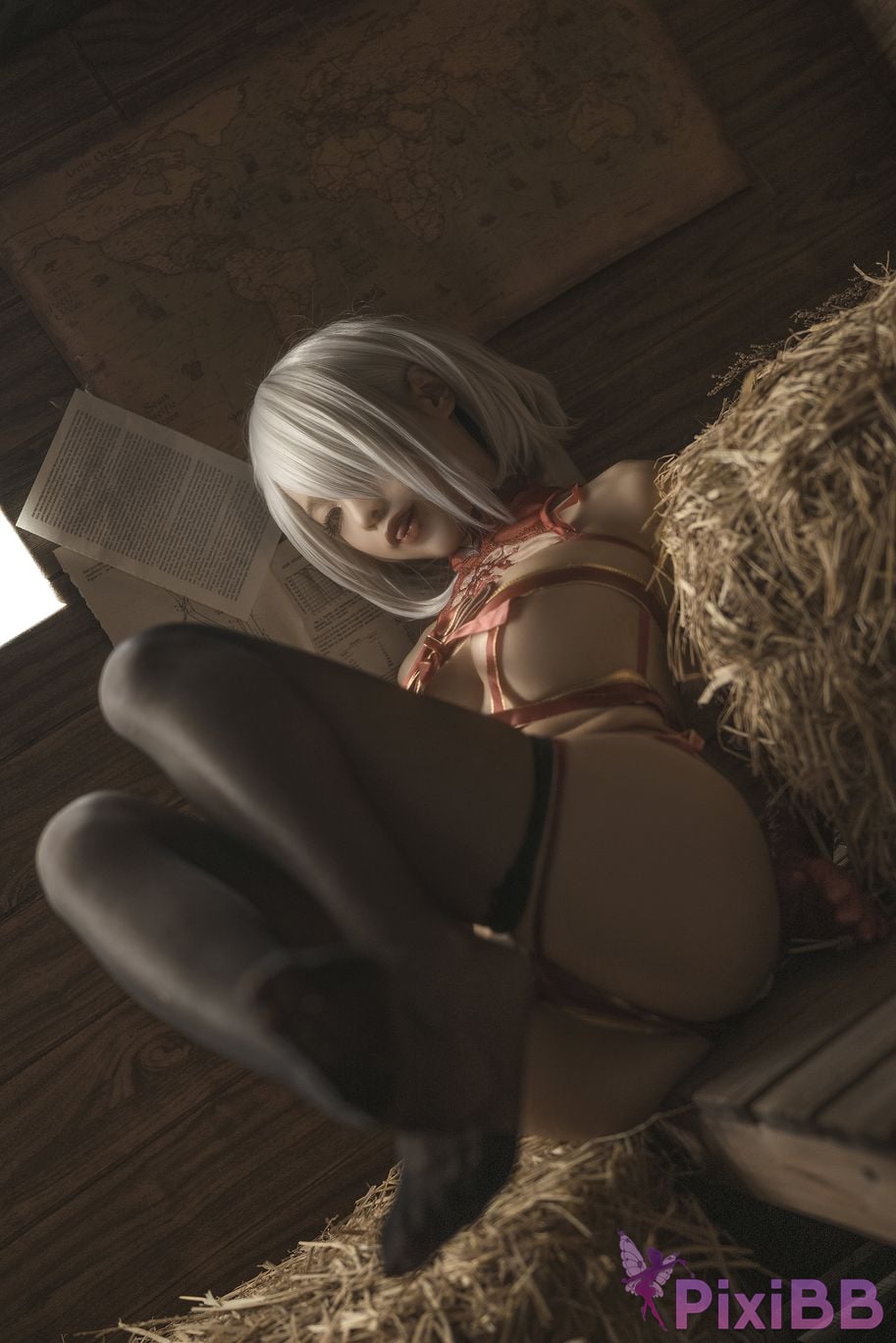 Coser chunmomo chunmomo Vol.145 2B PixiBB.COM 013