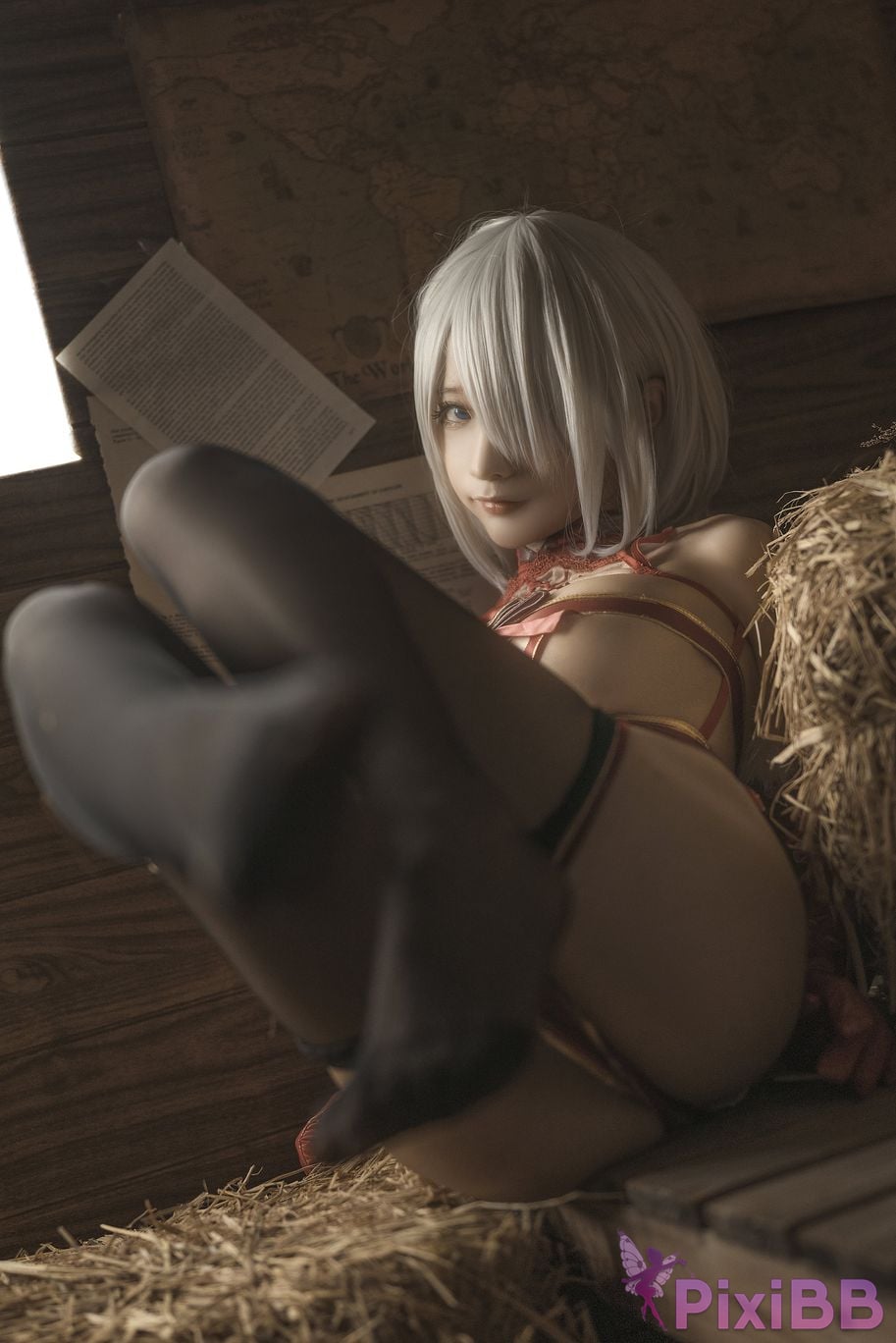 Coser chunmomo chunmomo Vol.145 2B PixiBB.COM 014
