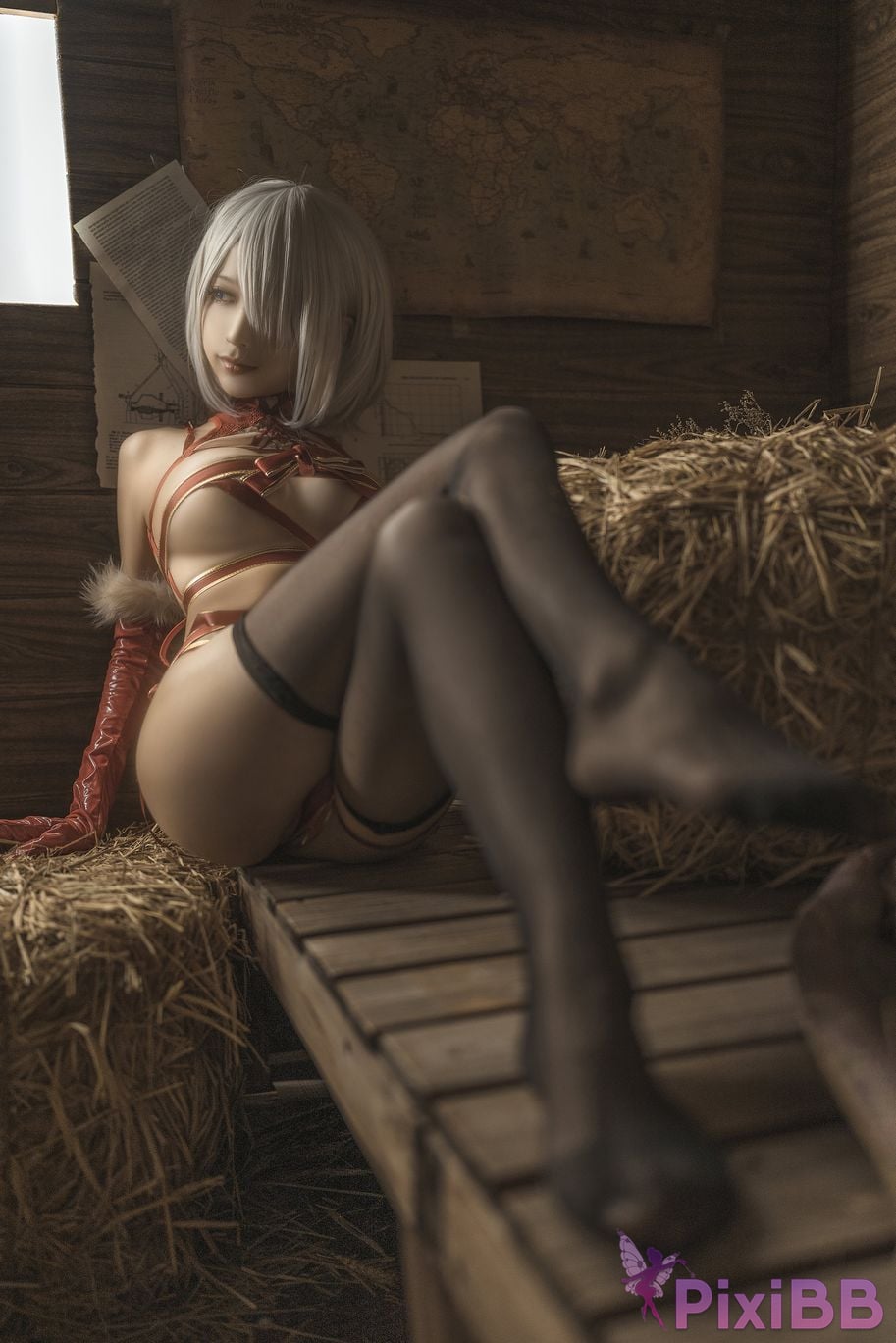 Coser chunmomo chunmomo Vol.145 2B PixiBB.COM 022