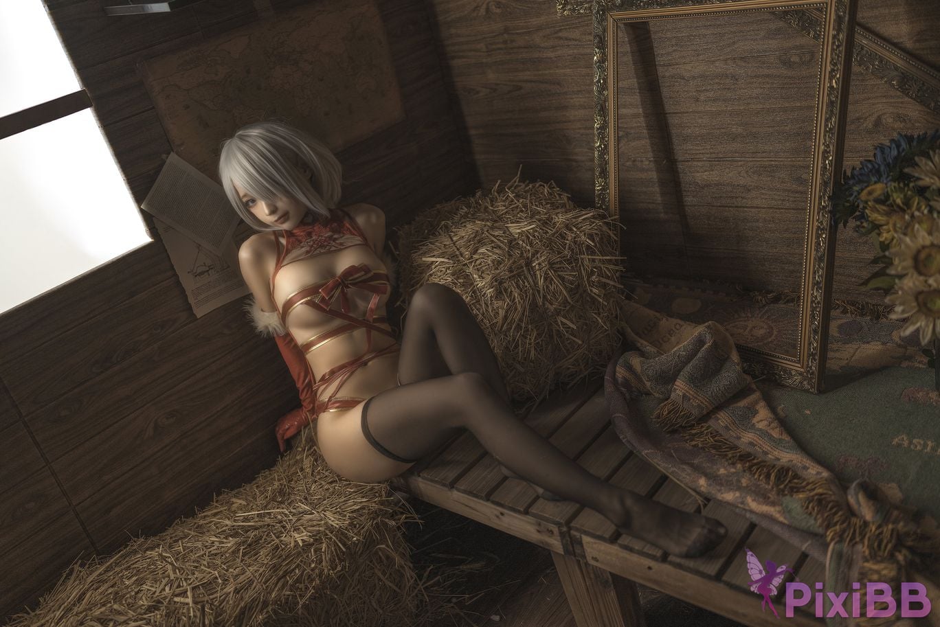 Coser chunmomo chunmomo Vol.145 2B PixiBB.COM 026