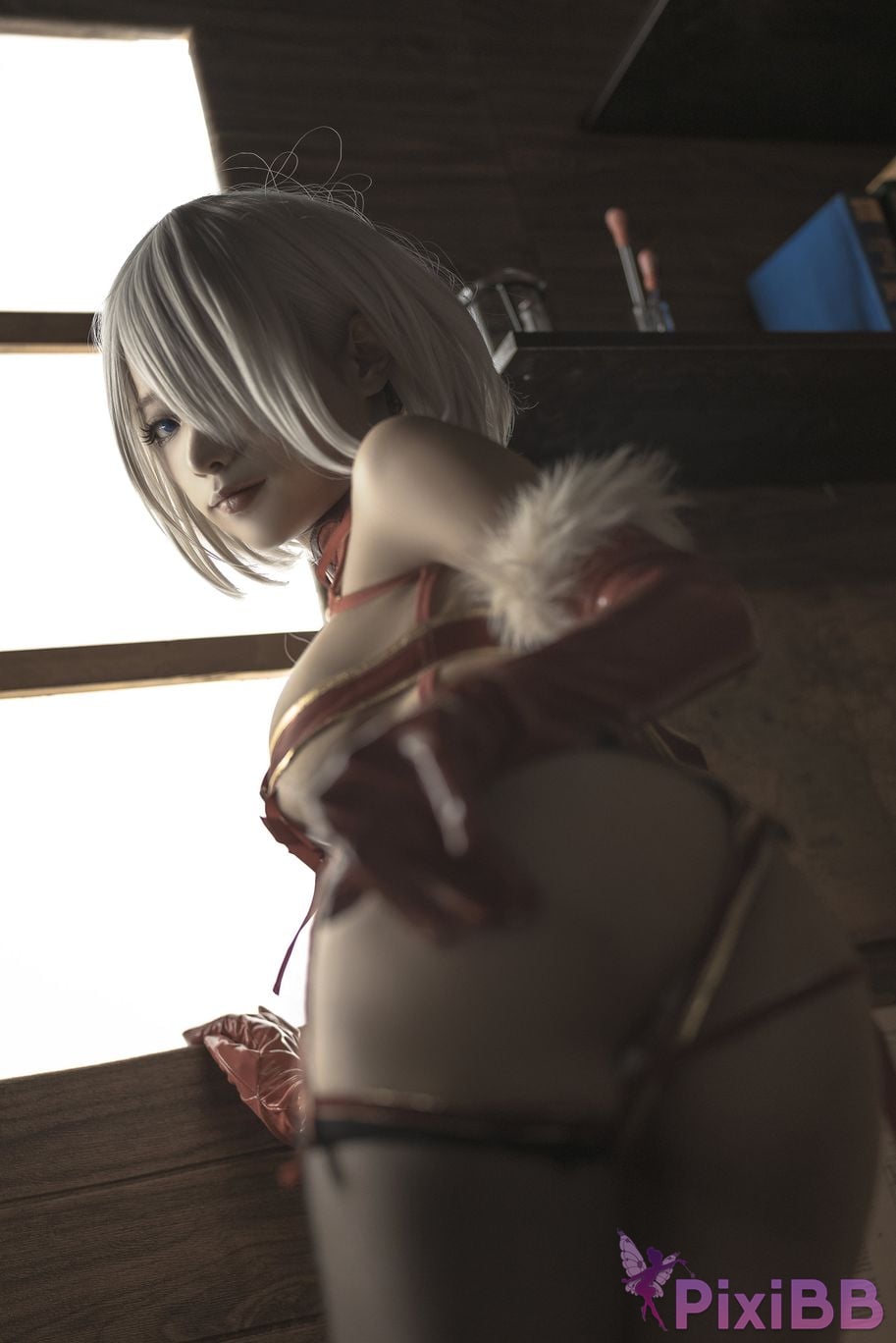 Coser chunmomo chunmomo Vol.145 2B PixiBB.COM 029