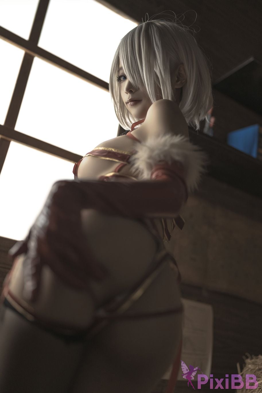 Coser chunmomo chunmomo Vol.145 2B PixiBB.COM 030
