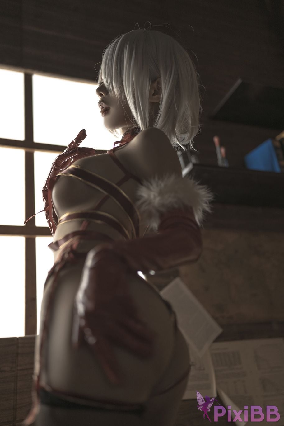 Coser chunmomo chunmomo Vol.145 2B PixiBB.COM 031