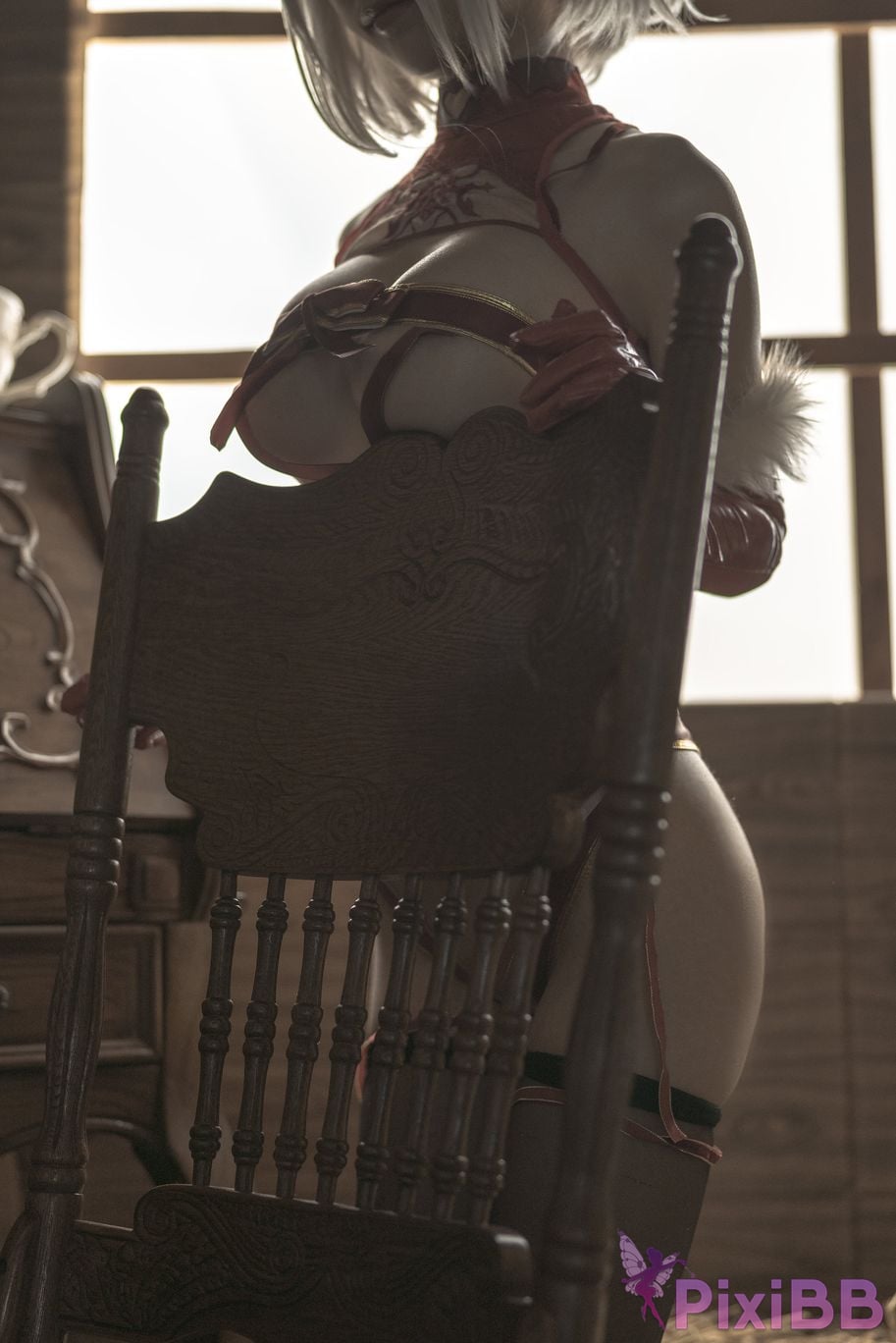 Coser chunmomo chunmomo Vol.145 2B PixiBB.COM 039