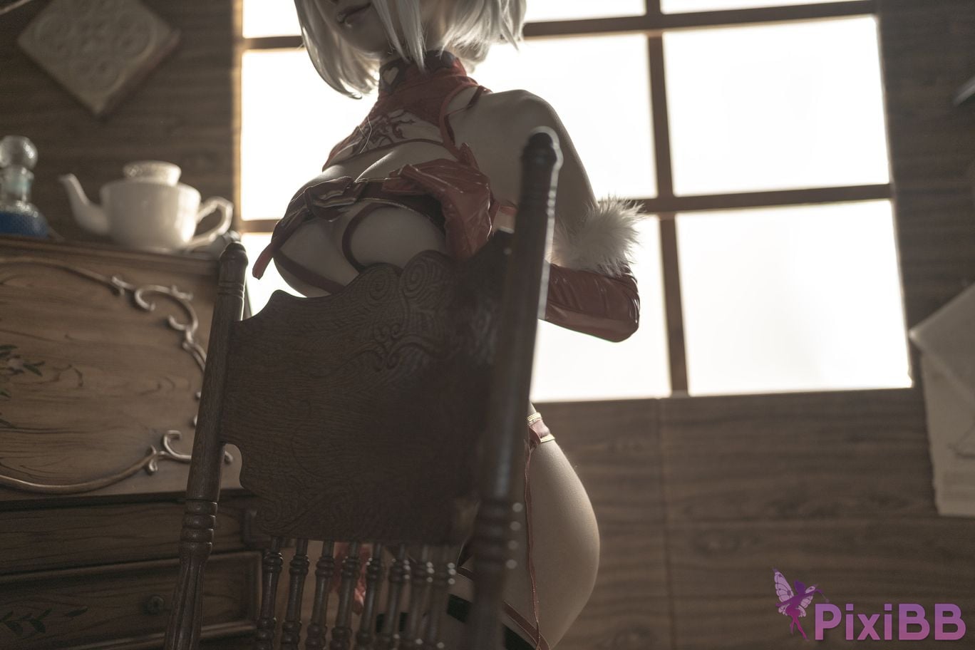 Coser chunmomo chunmomo Vol.145 2B PixiBB.COM 040