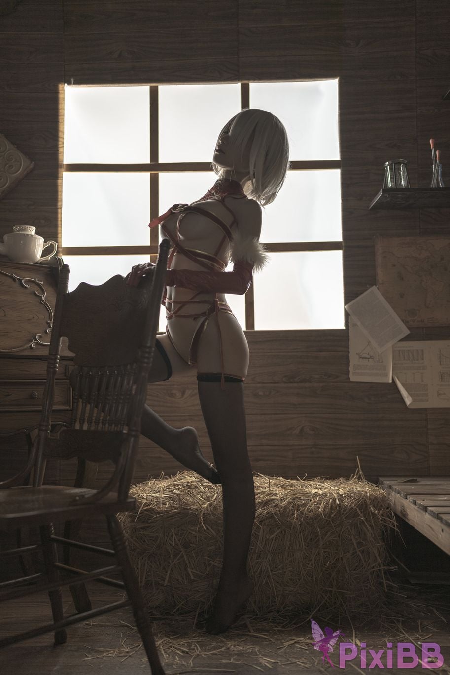 Coser chunmomo chunmomo Vol.145 2B PixiBB.COM 042