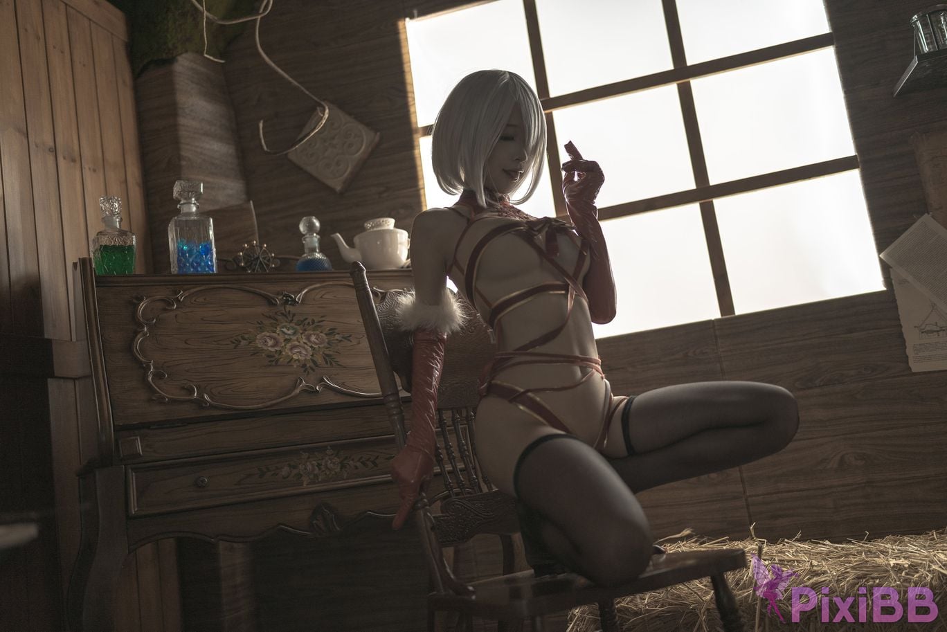 Coser chunmomo chunmomo Vol.145 2B PixiBB.COM 045