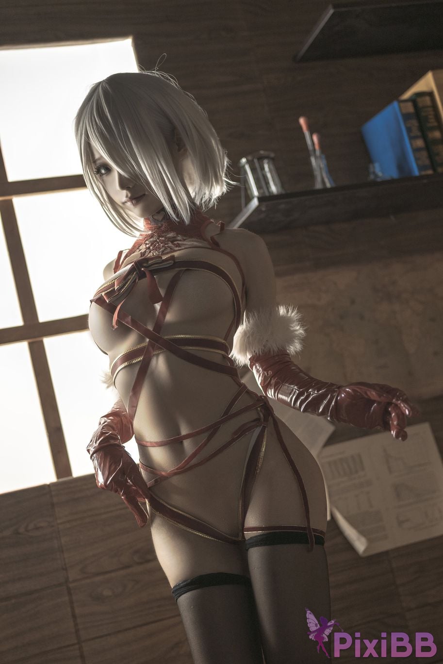 Coser chunmomo chunmomo Vol.145 2B PixiBB.COM 053