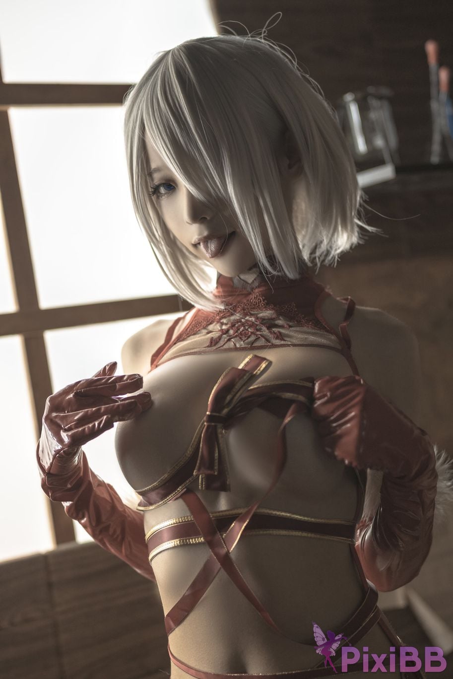 Coser chunmomo chunmomo Vol.145 2B PixiBB.COM 057