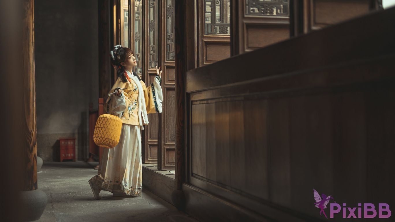 Coser chunmomo chunmomo Vol.142 PixiBB.COM 002