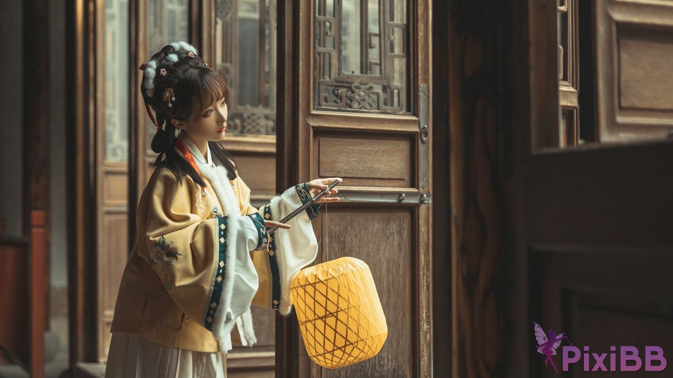 Coser chunmomo chunmomo Vol.142 PixiBB.COM 003