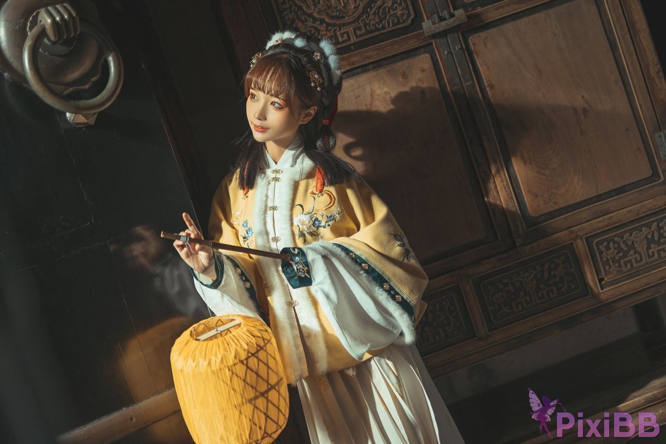 Coser chunmomo chunmomo Vol.142 PixiBB.COM 004