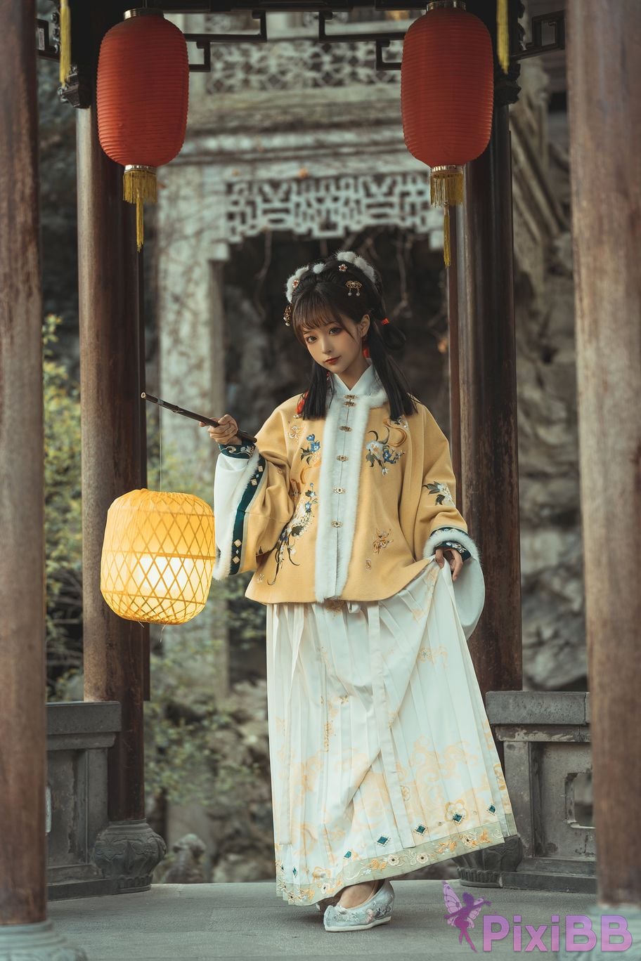 Coser chunmomo chunmomo Vol.142 PixiBB.COM 005