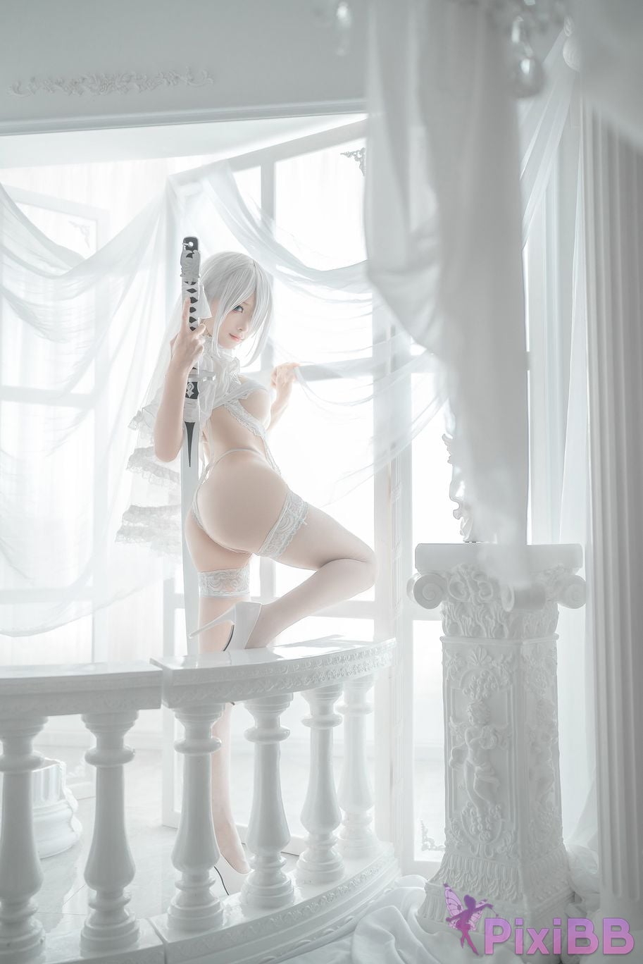 Coser chunmomo chunmomo Vol.140 2B PixiBB.COM 005