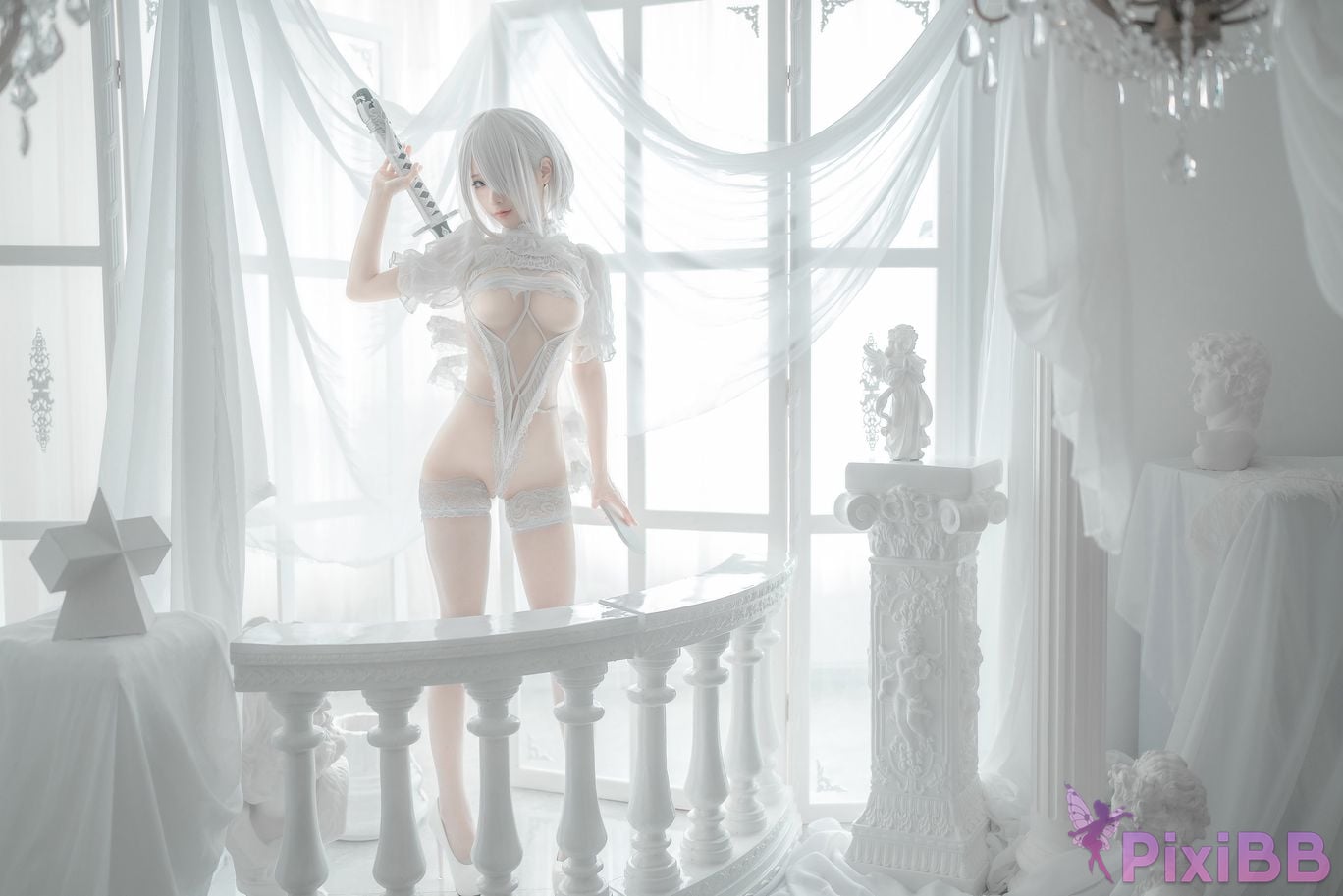 Coser chunmomo chunmomo Vol.140 2B PixiBB.COM 006