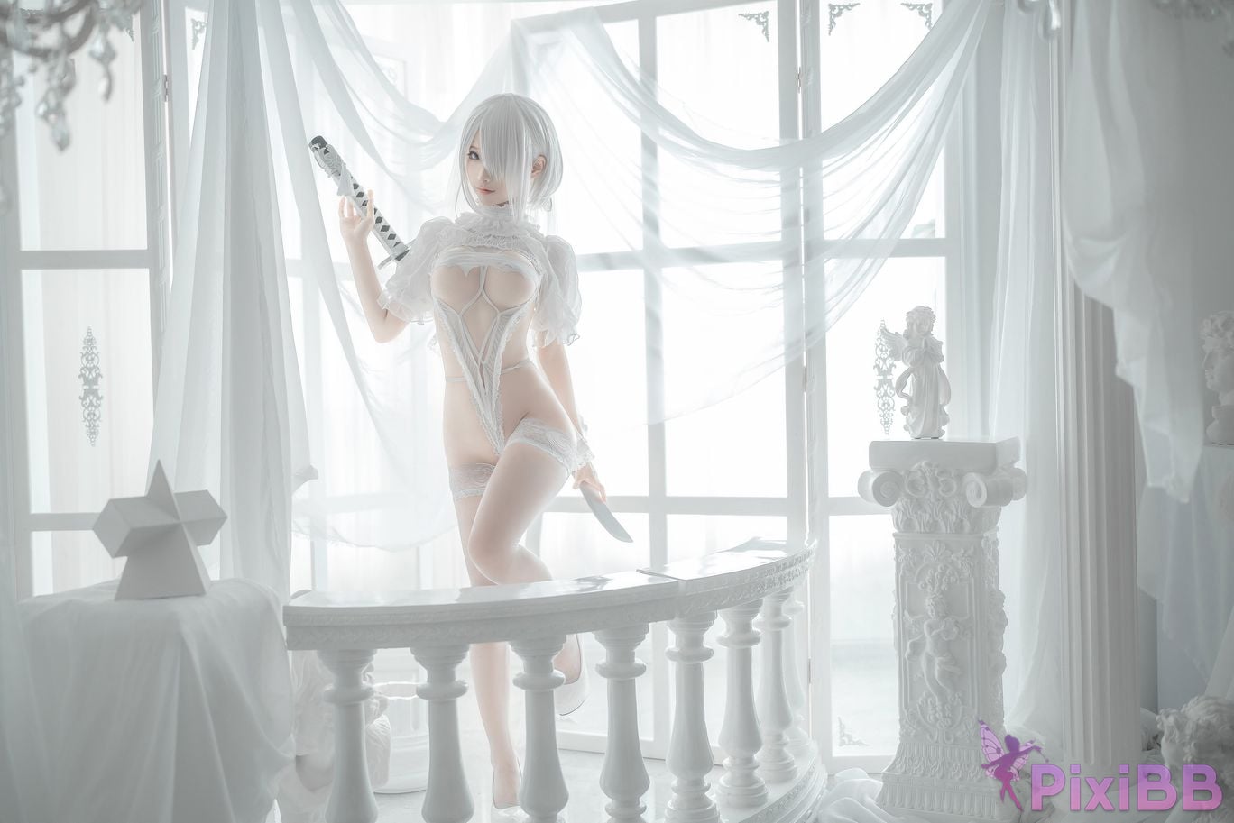 Coser chunmomo chunmomo Vol.140 2B PixiBB.COM 007