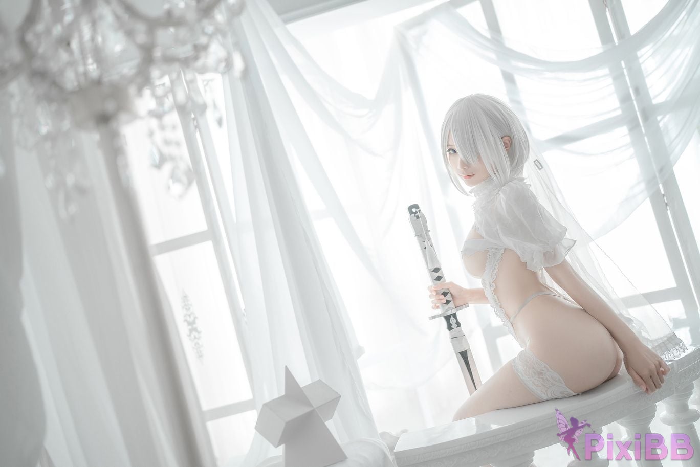 Coser chunmomo chunmomo Vol.140 2B PixiBB.COM 010