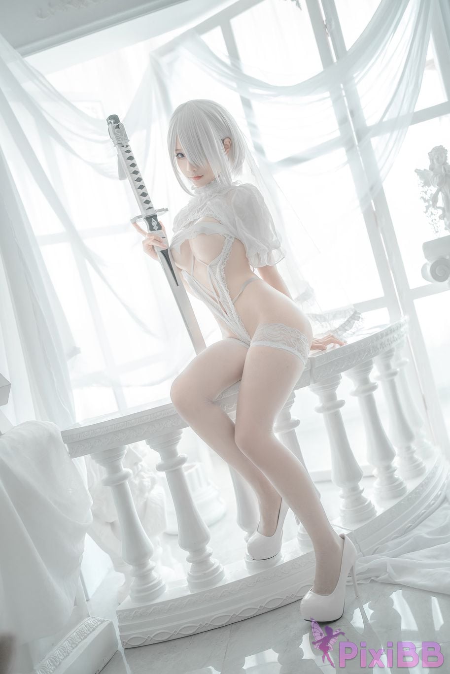 Coser chunmomo chunmomo Vol.140 2B PixiBB.COM 017