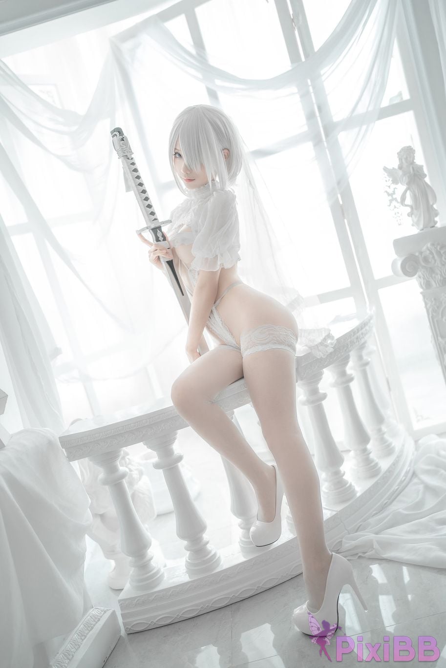 Coser chunmomo chunmomo Vol.140 2B PixiBB.COM 018
