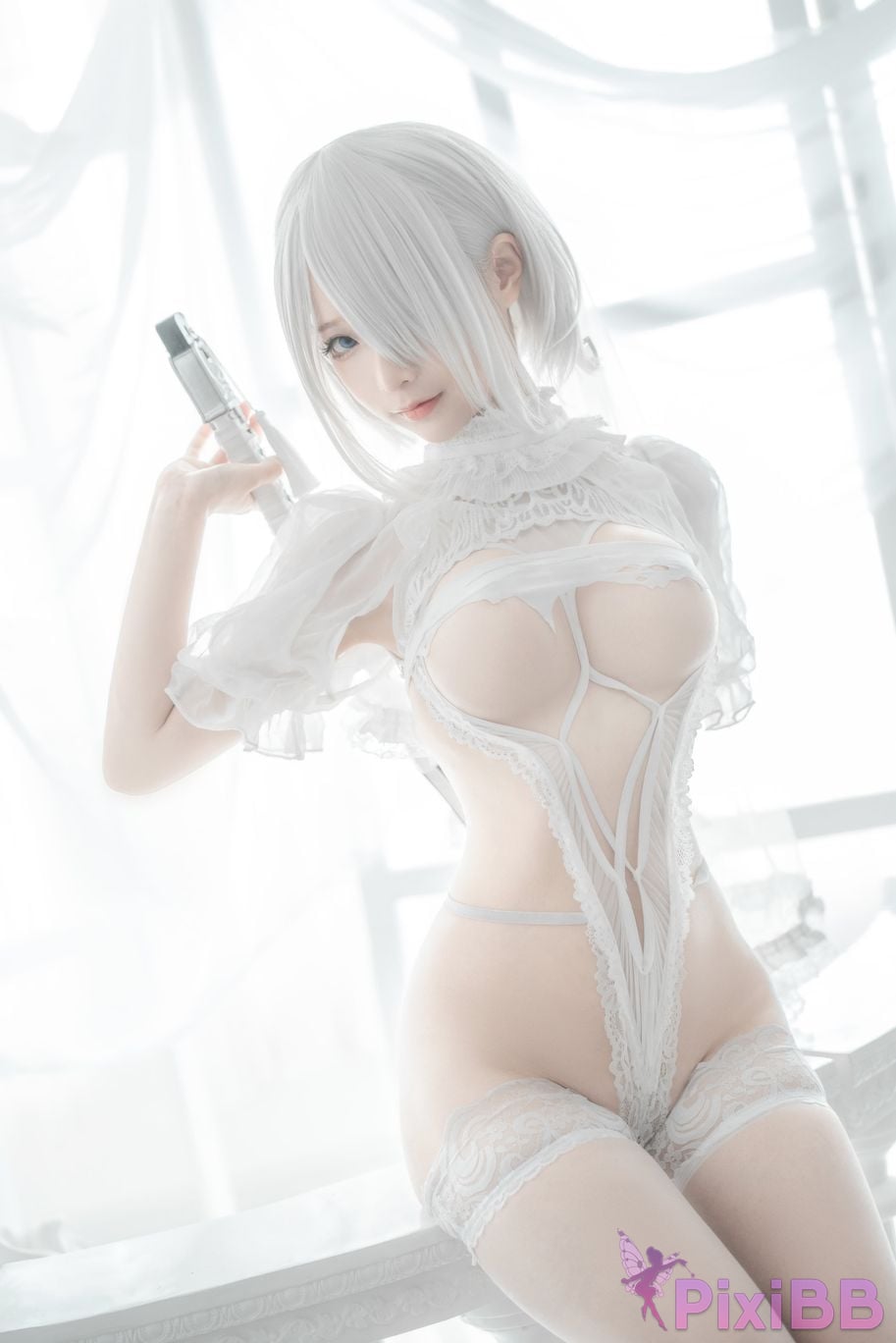 Coser chunmomo chunmomo Vol.140 2B PixiBB.COM 019