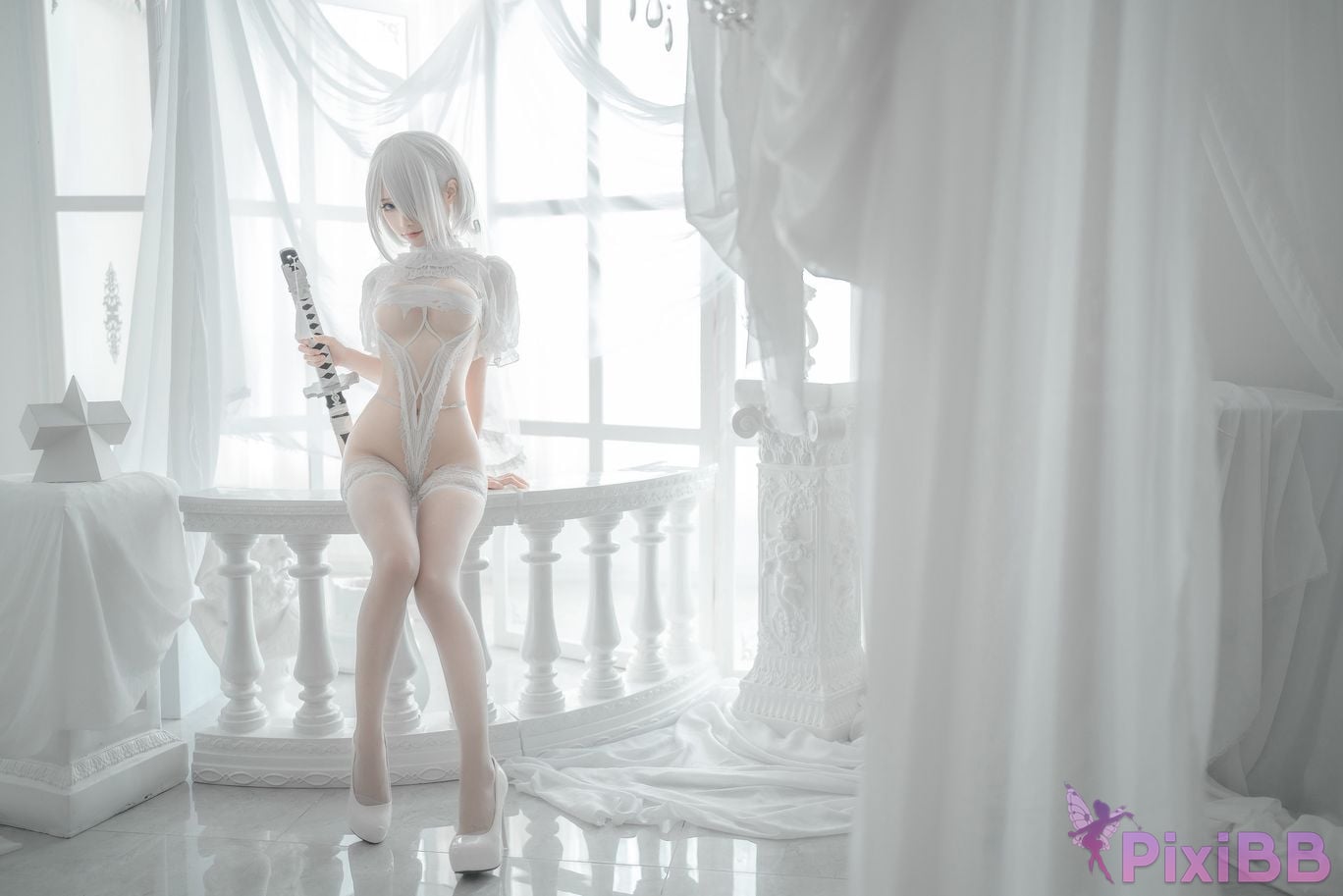 Coser chunmomo chunmomo Vol.140 2B PixiBB.COM 020