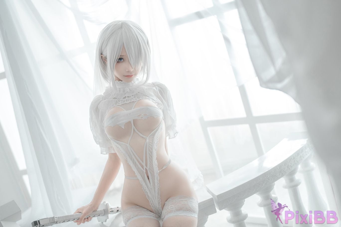 Coser chunmomo chunmomo Vol.140 2B PixiBB.COM 021