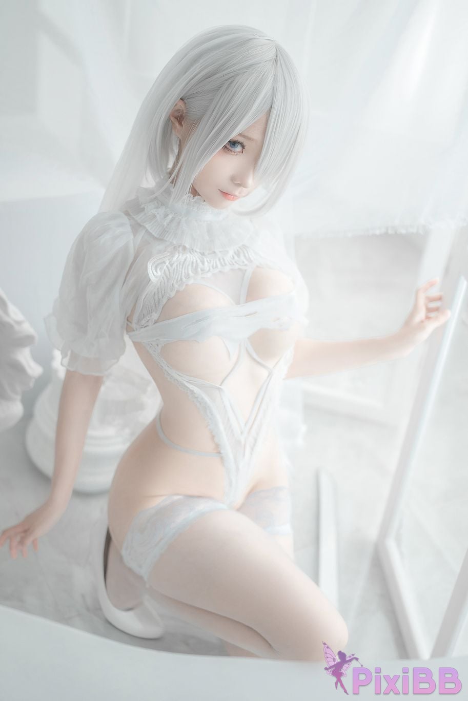 Coser chunmomo chunmomo Vol.140 2B PixiBB.COM 026