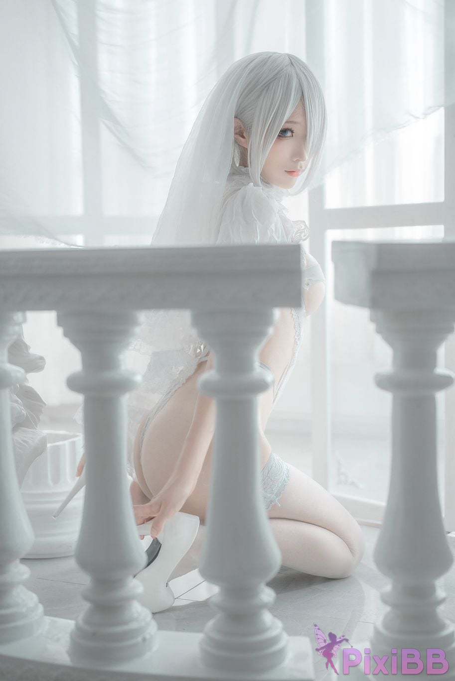 Coser chunmomo chunmomo Vol.140 2B PixiBB.COM 027