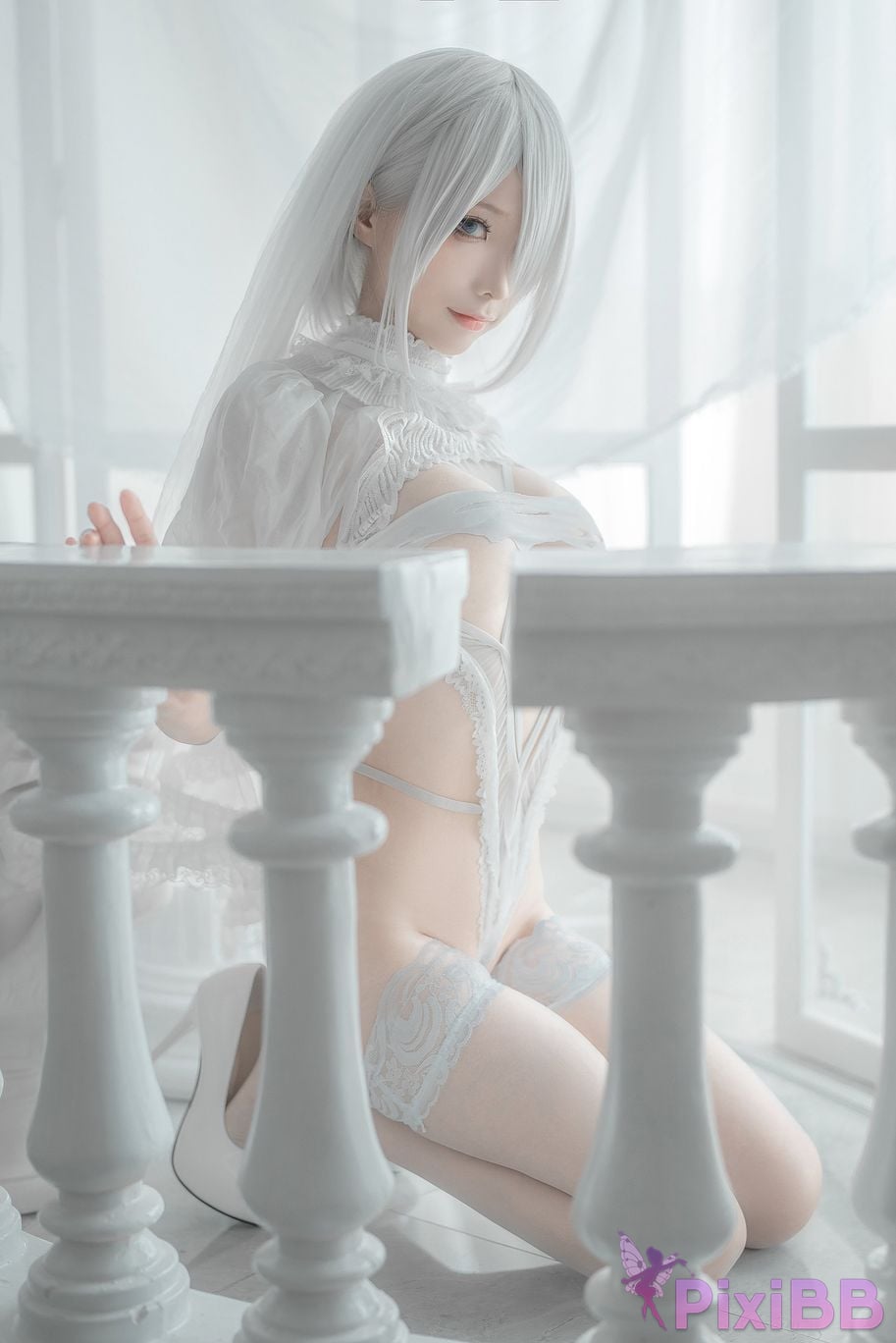 Coser chunmomo chunmomo Vol.140 2B PixiBB.COM 029