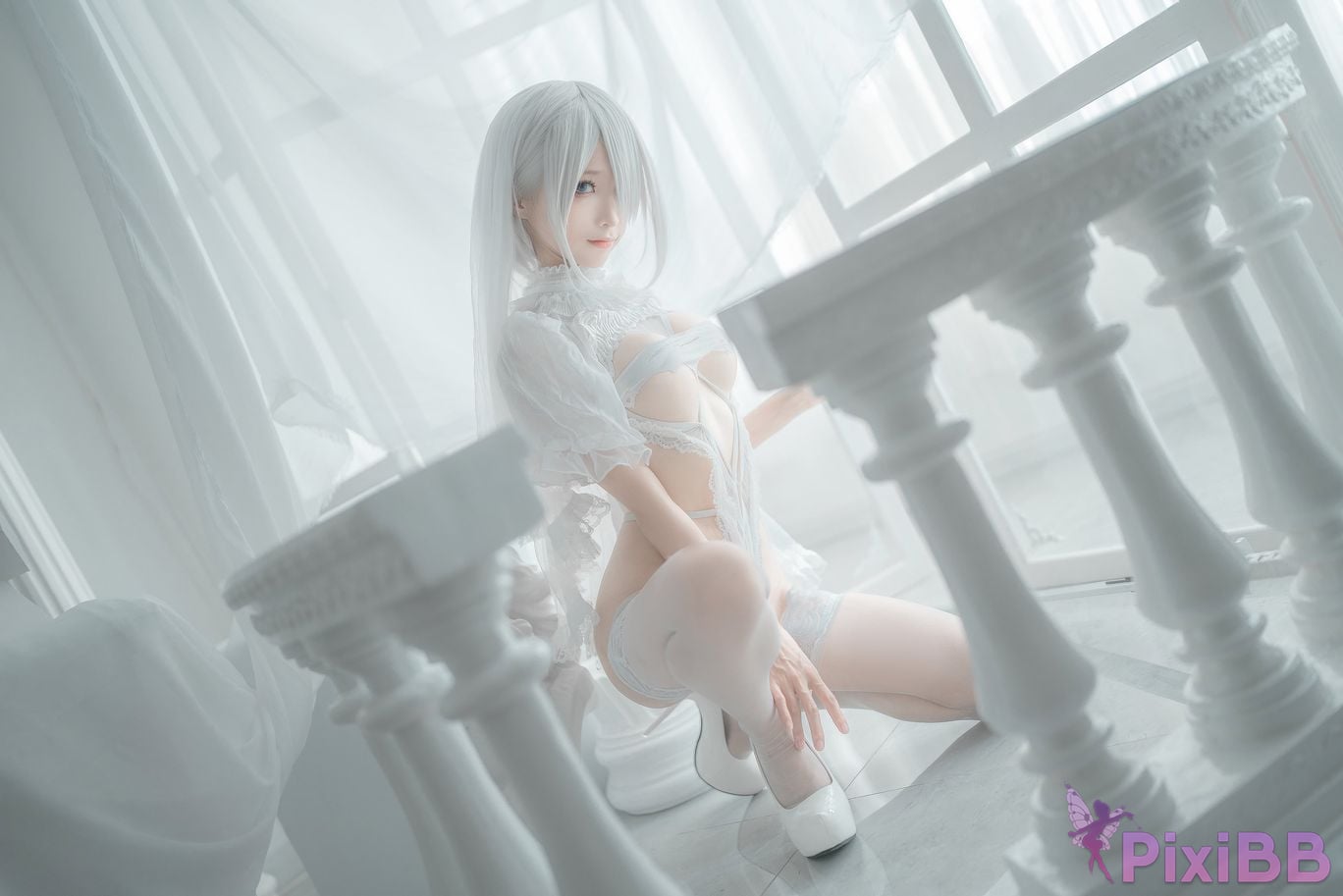 Coser chunmomo chunmomo Vol.140 2B PixiBB.COM 030