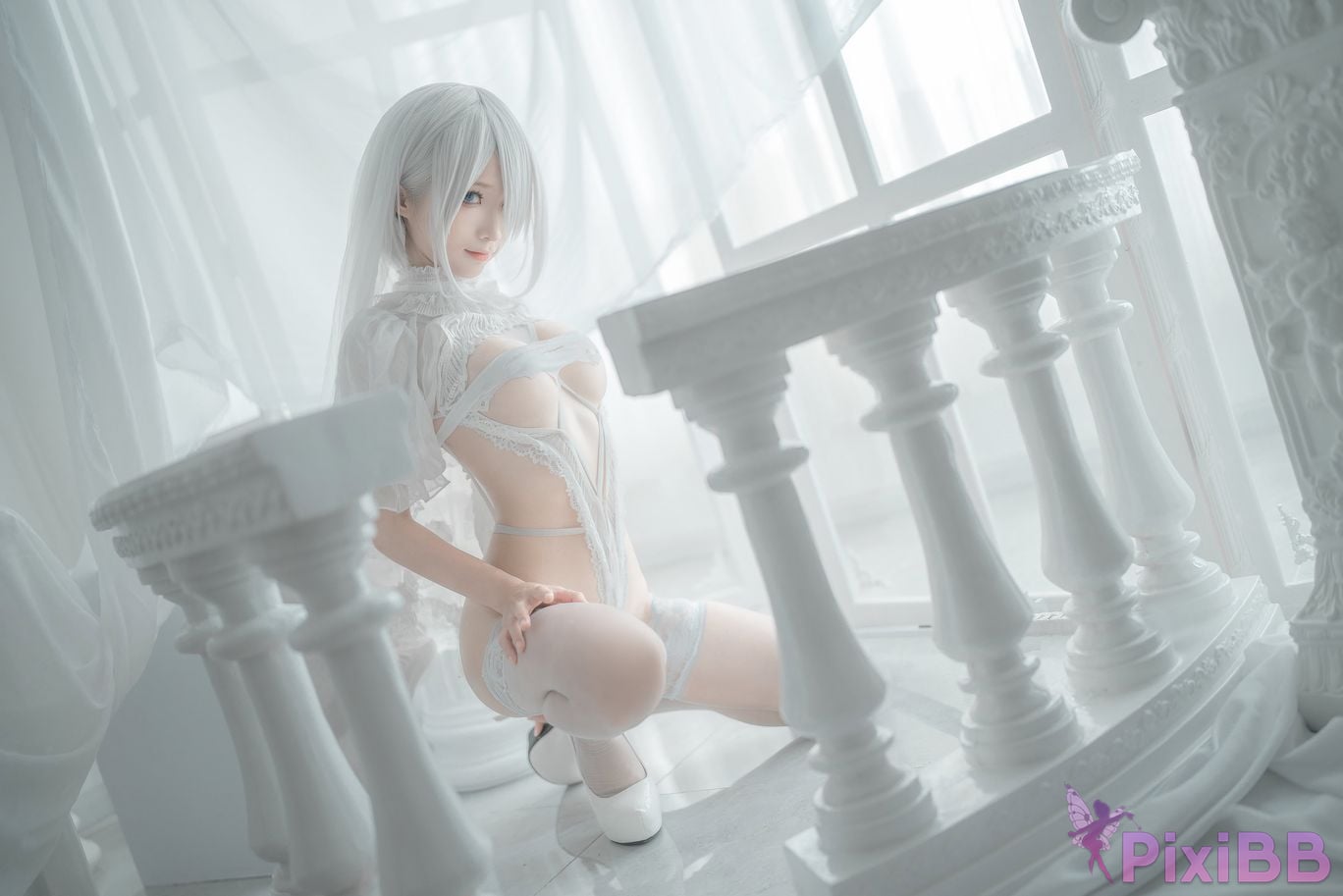 Coser chunmomo chunmomo Vol.140 2B PixiBB.COM 031