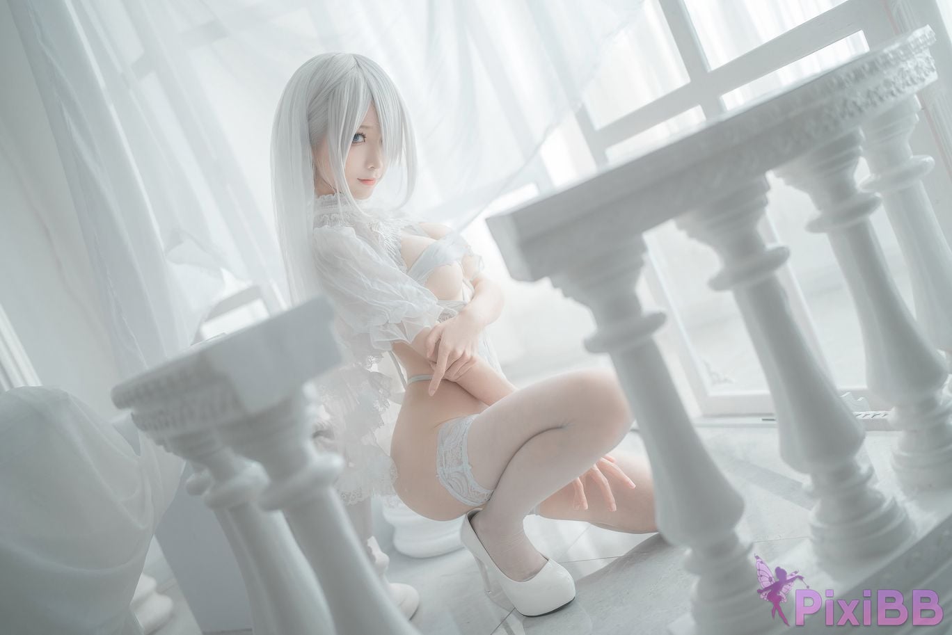 Coser chunmomo chunmomo Vol.140 2B PixiBB.COM 033