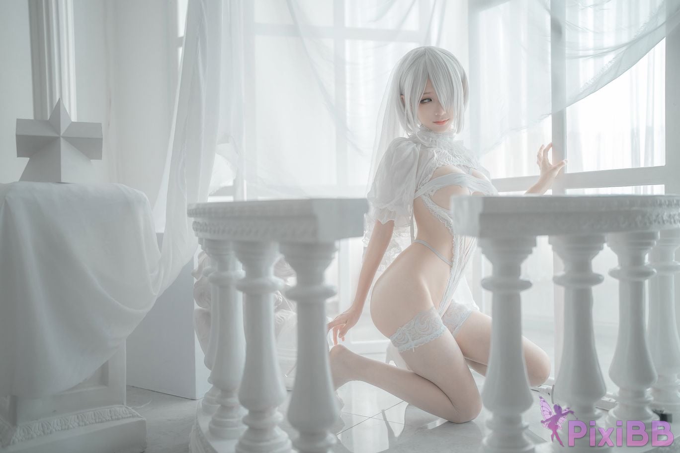 Coser chunmomo chunmomo Vol.140 2B PixiBB.COM 036