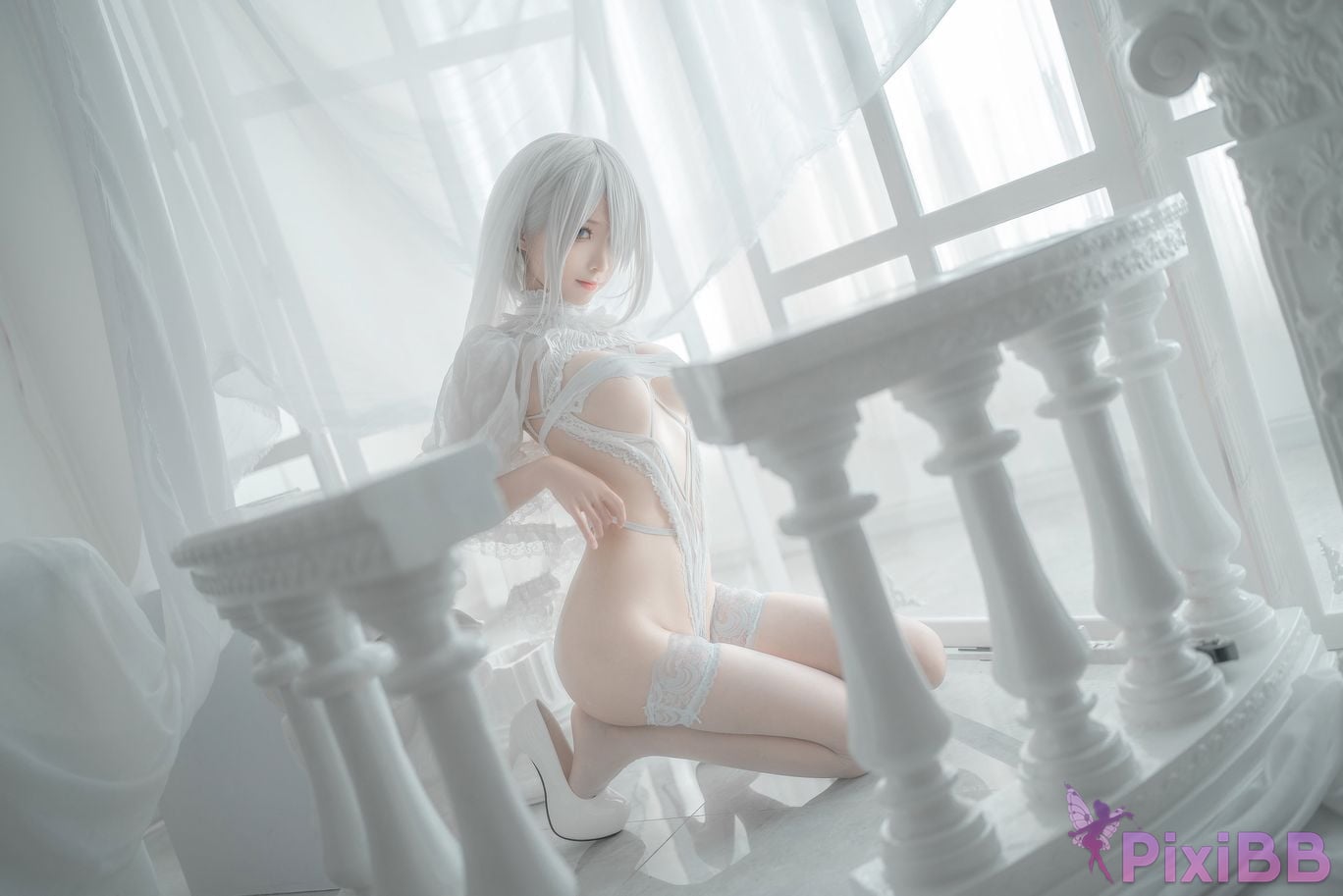 Coser chunmomo chunmomo Vol.140 2B PixiBB.COM 037