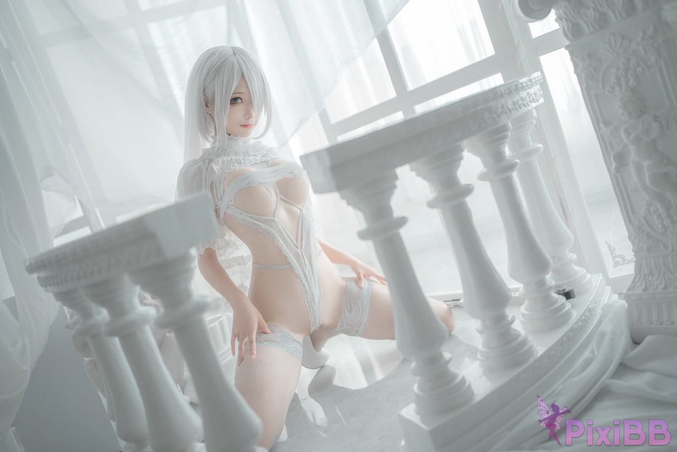 Coser chunmomo chunmomo Vol.140 2B PixiBB.COM 039