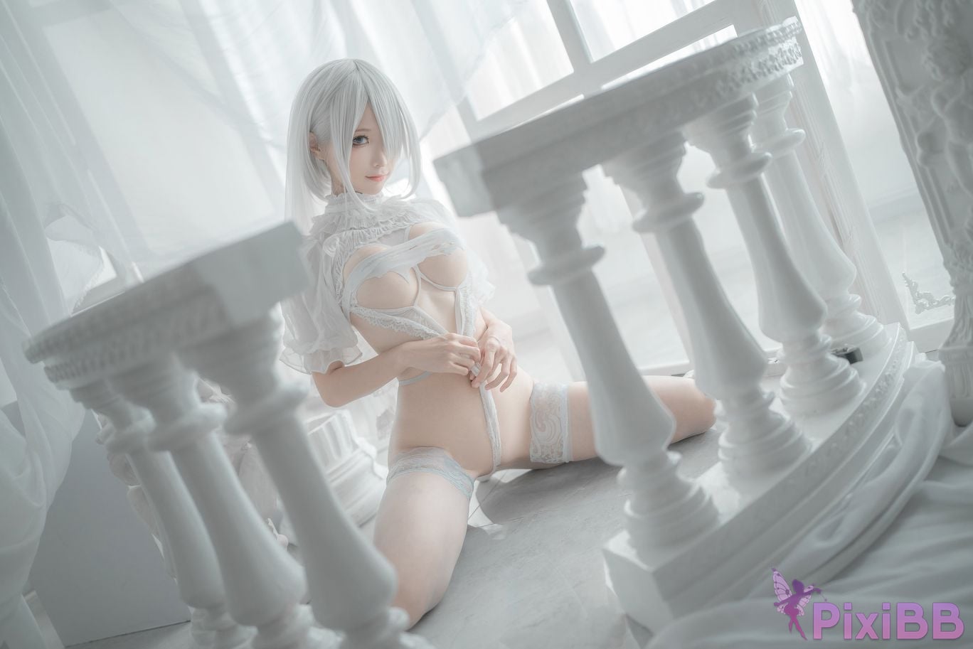 Coser chunmomo chunmomo Vol.140 2B PixiBB.COM 040