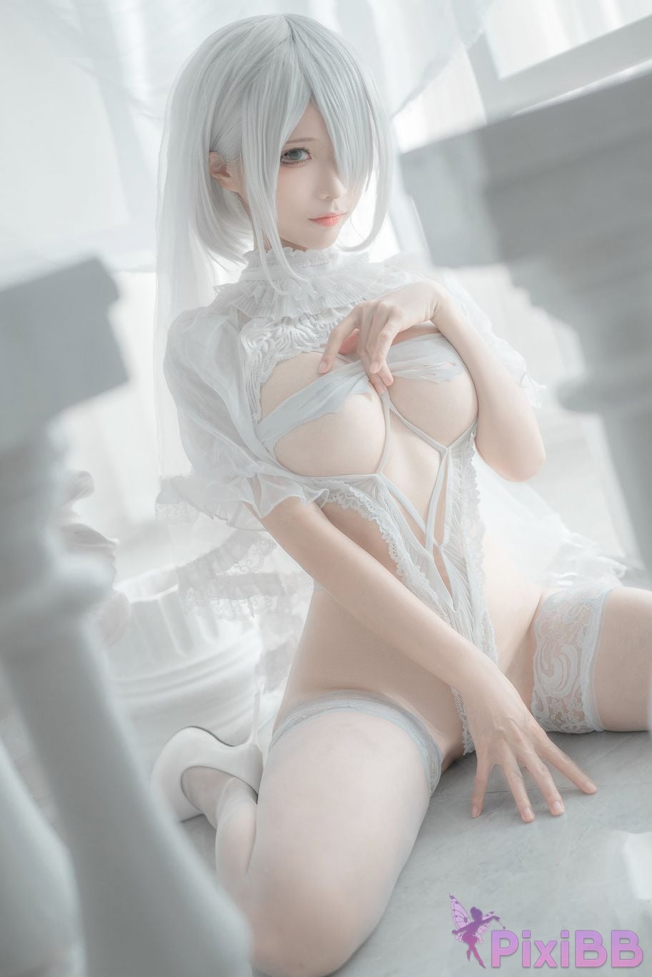 Coser chunmomo chunmomo Vol.140 2B PixiBB.COM 043