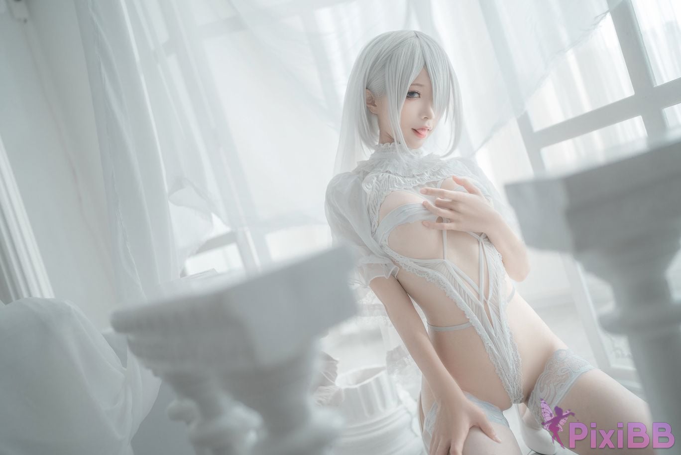 Coser chunmomo chunmomo Vol.140 2B PixiBB.COM 047