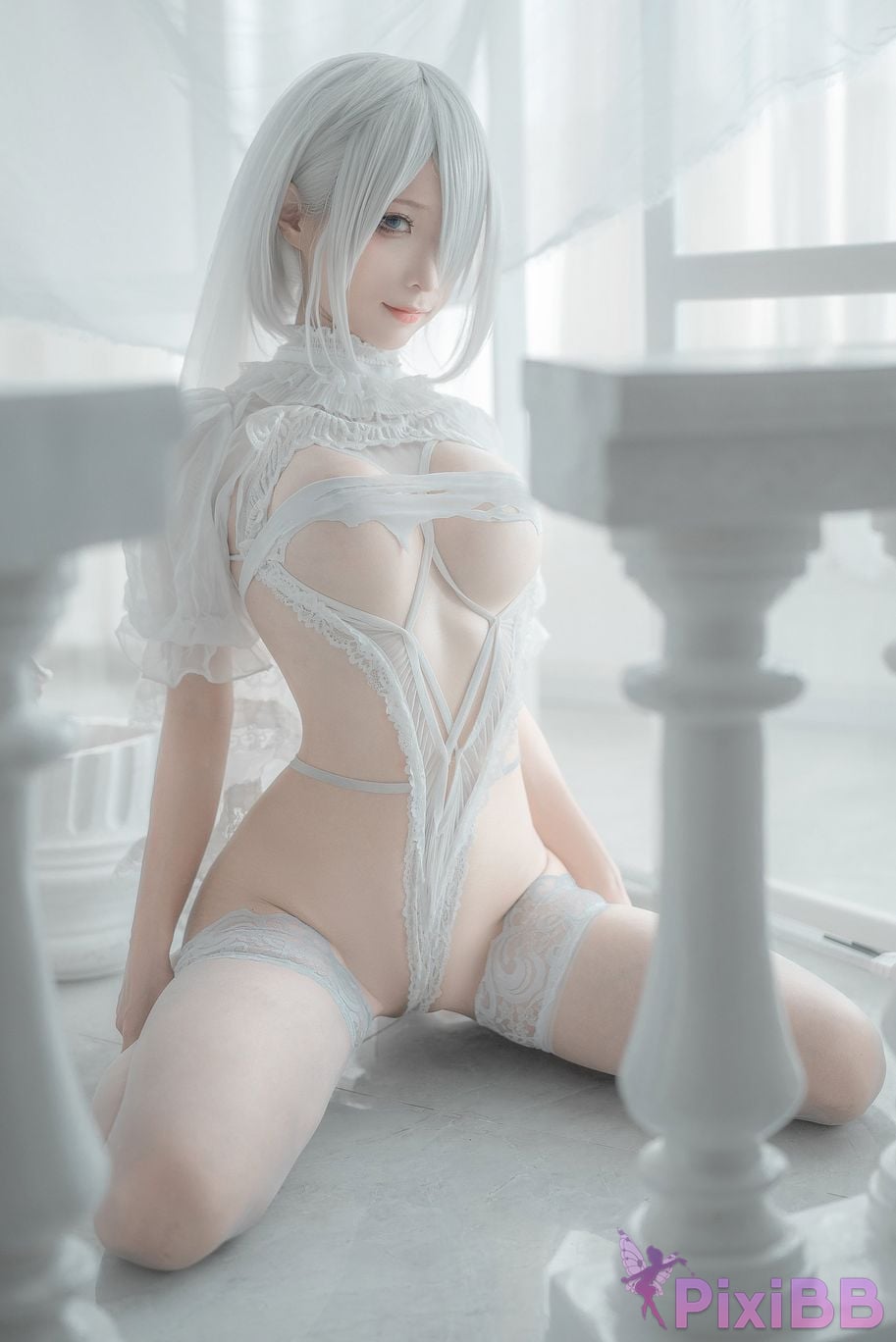 Coser chunmomo chunmomo Vol.140 2B PixiBB.COM 049