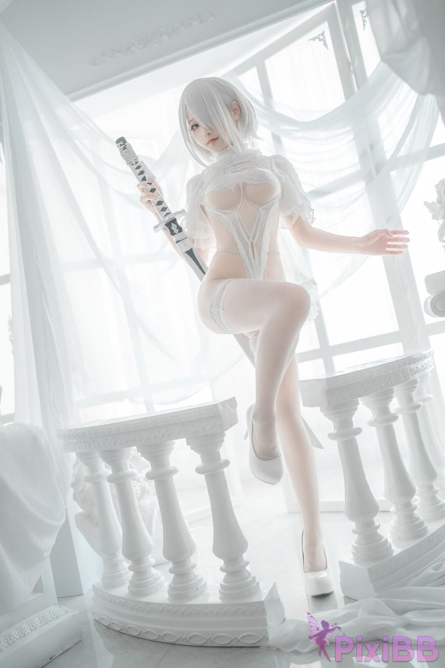 Coser chunmomo chunmomo Vol.140 2B PixiBB.COM 051