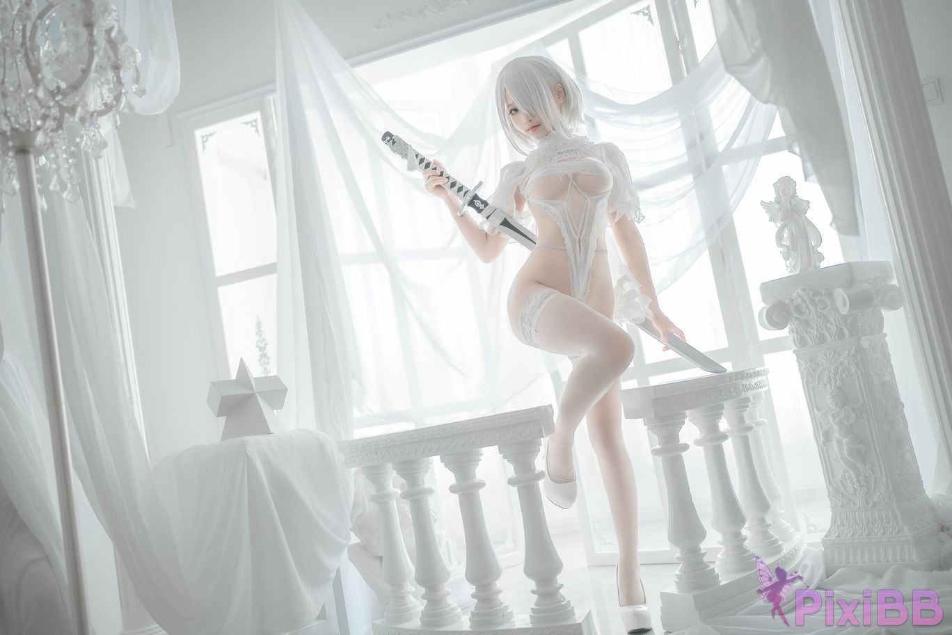 Coser chunmomo chunmomo Vol.140 2B PixiBB.COM 052